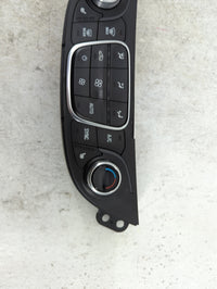 2019-2021 Chevrolet Malibu Climate Control Module Temperature AC/Heater Replacement P/N:84684288 13594857 Fits Fits 2019 202