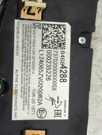 2019-2021 Chevrolet Malibu Climate Control Module Temperature AC/Heater Replacement P/N:84684288 13594857 Fits Fits 2019 202