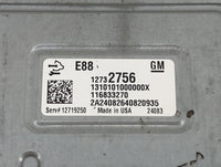 2020-2021 Chevrolet Malibu PCM Engine Control Computer ECU ECM PCU OEM P/N:A2C77545500 AA 12732756 Fits Fits 2020 2021 2022 