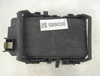 2024 Chevrolet Malibu Fusebox Fuse Box Panel Relay Module P/N:85114017 Fits OEM Used Auto Parts - Oemusedautoparts1.com
