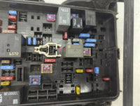 2024 Chevrolet Malibu Fusebox Fuse Box Panel Relay Module P/N:85114017 Fits OEM Used Auto Parts - Oemusedautoparts1.com