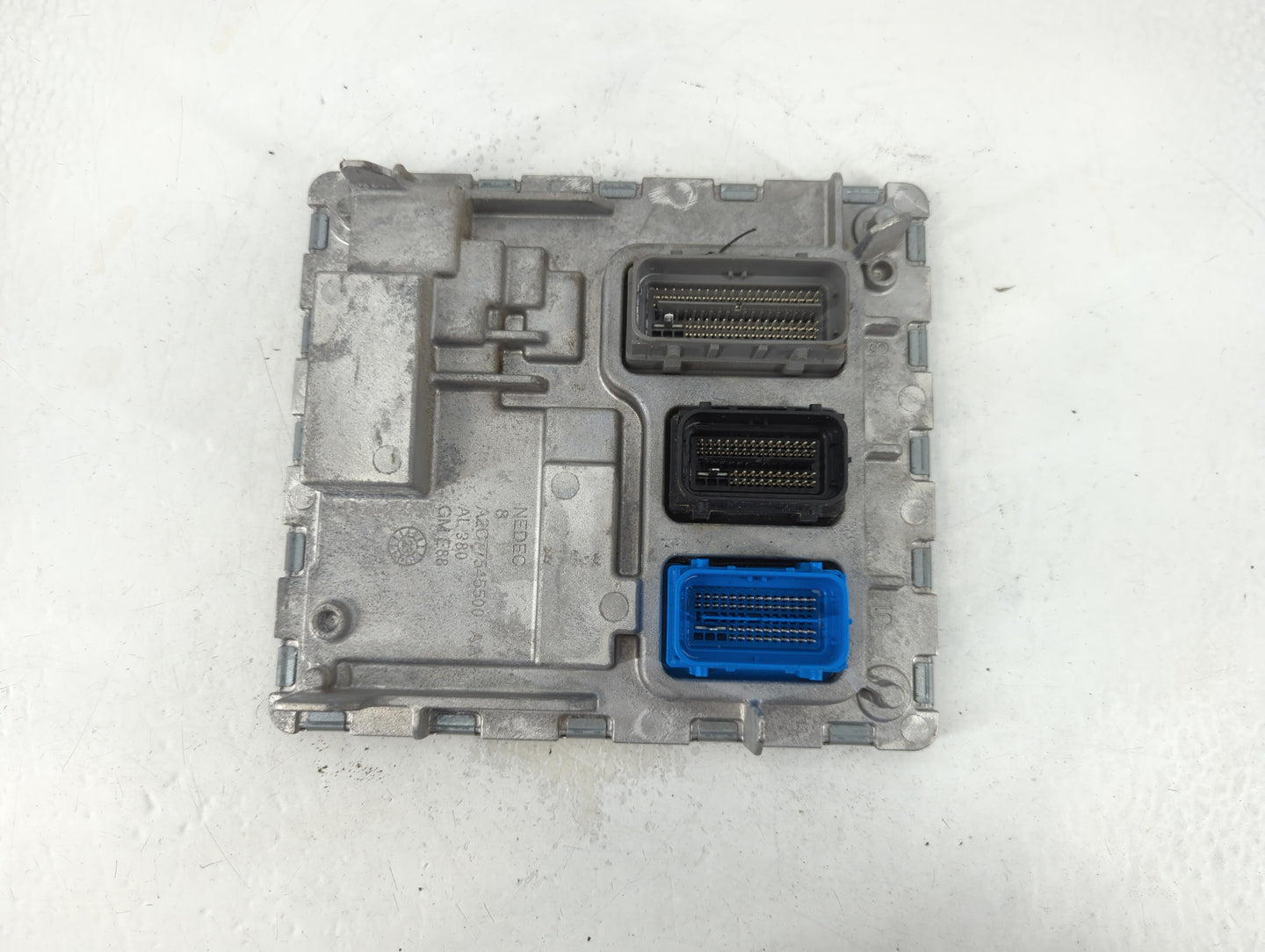2020-2021 Chevrolet Malibu PCM Engine Control Computer ECU ECM PCU OEM P/N:12732756 Fits Fits 2020 2021 2022 OEM Used Auto P