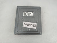 2020-2021 Chevrolet Malibu PCM Engine Control Computer ECU ECM PCU OEM P/N:12732756 Fits Fits 2020 2021 2022 OEM Used Auto P
