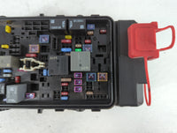 2024 Chevrolet Malibu Fusebox Fuse Box Panel Relay Module P/N:42830287 Fits OEM Used Auto Parts - Oemusedautoparts1.com