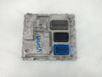 2020-2021 Chevrolet Malibu PCM Engine Control Computer ECU ECM PCU OEM P/N:12732756 Fits Fits 2020 2021 2022 OEM Used Auto P
