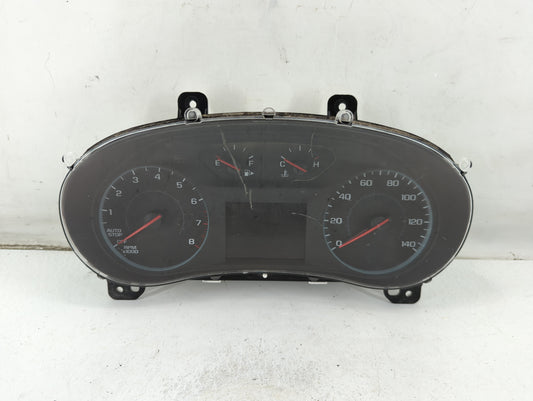 2024 Chevrolet Malibu Instrument Cluster Speedometer Gauges P/N:42786792 Fits OEM Used Auto Parts - Oemusedautoparts1.com