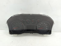 2024 Chevrolet Silverado 1500 Instrument Cluster Speedometer Gauges P/N:812610798 86594855 Fits OEM Used Auto Parts - Oemuse