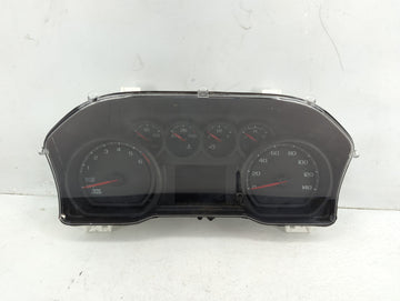 2024 Chevrolet Silverado 1500 Instrument Cluster Speedometer Gauges P/N:812610798 86594855 Fits OEM Used Auto Parts - Oemuse