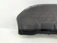 2024 Chevrolet Silverado 1500 Instrument Cluster Speedometer Gauges P/N:812610798 86594855 Fits OEM Used Auto Parts - Oemuse