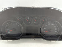2024 Chevrolet Silverado 1500 Instrument Cluster Speedometer Gauges P/N:812610798 86594855 Fits OEM Used Auto Parts - Oemuse