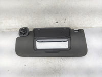 2019-2022 Chevrolet Silverado 1500 Sun Visor Shade Replacement Driver Left Mirror Fits Fits 2019 2020 2021 2022 OEM Used Aut