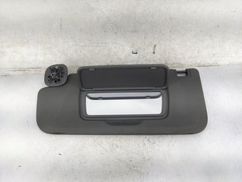 compare product 2019-2022 Chevrolet Silverado 1500 Sun Visor Shade Replacement Driver Left Mirror Fits Fits 2019 2020 2021 2022 OEM Used Auto Parts