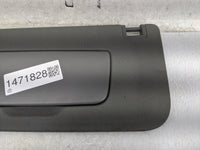 2019-2022 Chevrolet Silverado 1500 Sun Visor Shade Replacement Driver Left Mirror Fits Fits 2019 2020 2021 2022 OEM Used Aut