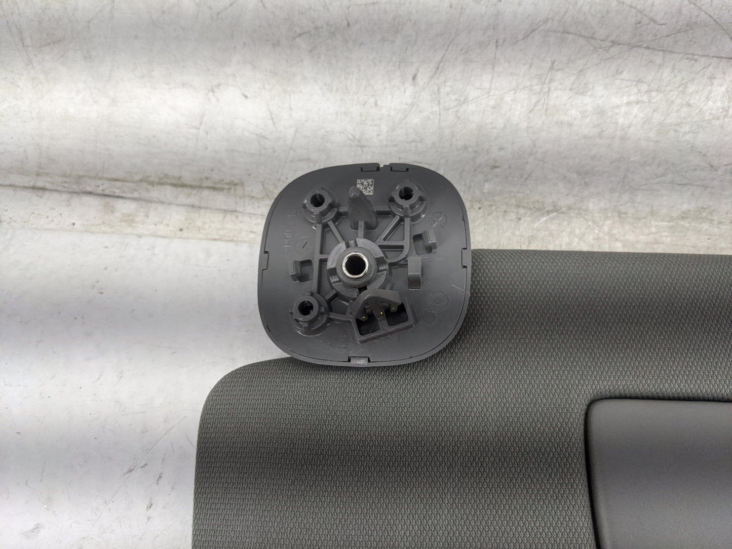 2019-2022 Chevrolet Silverado 1500 Sun Visor Shade Replacement Driver Left Mirror Fits Fits 2019 2020 2021 2022 OEM Used Aut