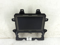 2022-2022 Chevrolet Silverado 1500 Information Display Screen - Oemusedautoparts1.com