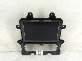 compare product 2022-2022 Chevrolet Silverado 1500 Information Display Screen