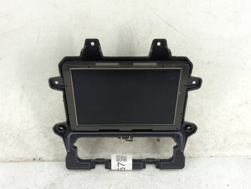 2022-2022 Chevrolet Silverado 1500 Information Radio Display Screen - Oemusedautoparts1.com