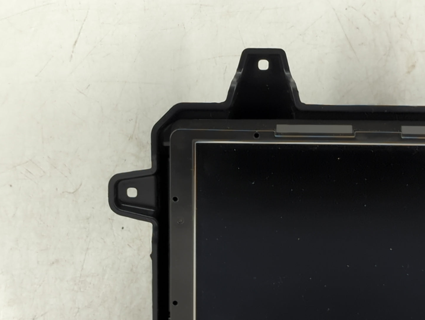 2022-2022 Chevrolet Silverado 1500 Information Display Screen - Oemusedautoparts1.com