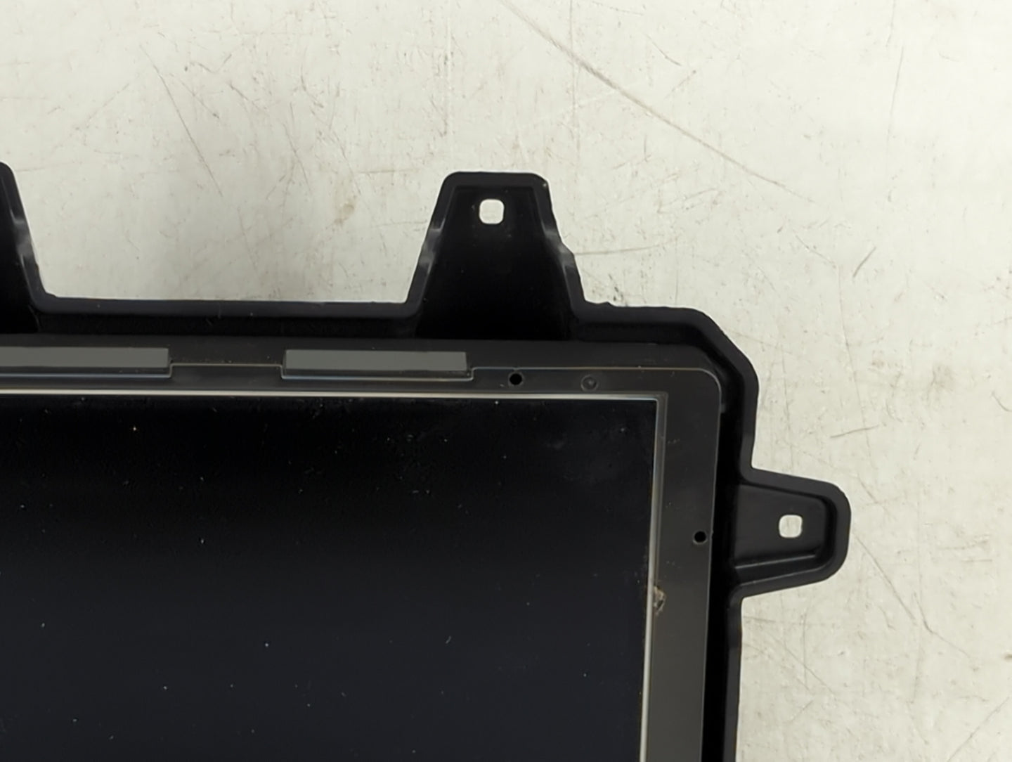2022-2022 Chevrolet Silverado 1500 Information Display Screen - Oemusedautoparts1.com