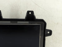 2022-2022 Chevrolet Silverado 1500 Information Display Screen - Oemusedautoparts1.com