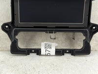 2022-2022 Chevrolet Silverado 1500 Information Display Screen - Oemusedautoparts1.com
