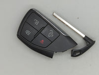 Chevrolet Silverado 1500 Keyless Entry Remote Fob YG0G21TB2 13548441 4 buttons - Oemusedautoparts1.com