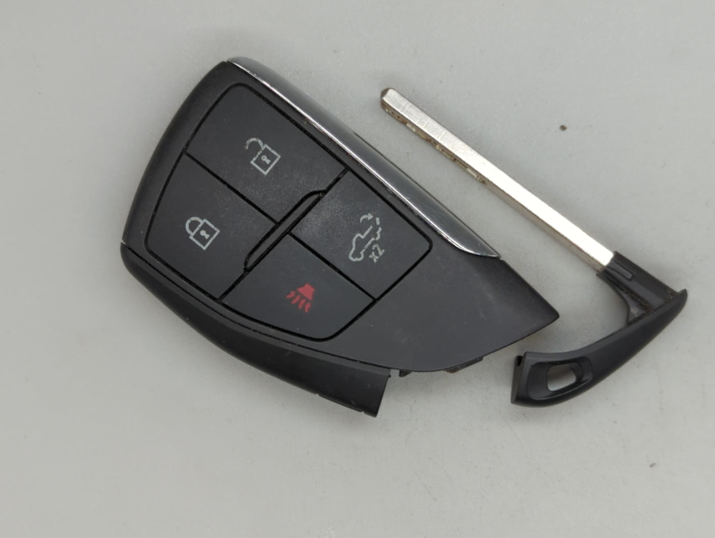 Chevrolet Silverado 1500 Keyless Entry Remote Fob YG0G21TB2 13548441 4 buttons - Oemusedautoparts1.com