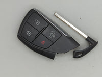 Chevrolet Silverado 1500 Keyless Entry Remote Fob YG0G21TB2 13548441 4 buttons - Oemusedautoparts1.com