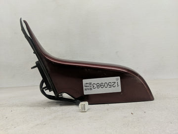2024 Chevrolet Suburban 1500 Side Mirror Replacement Driver Left View Door Mirror Fits Fits 2021 2022 OEM Used Auto Parts