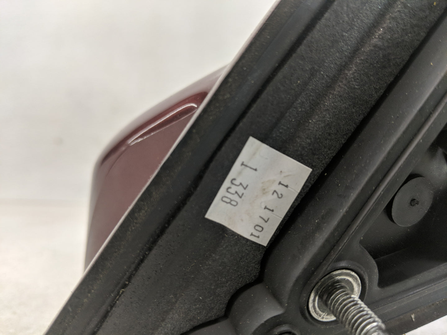 2024 Chevrolet Suburban 1500 Side Mirror Replacement Driver Left View Door Mirror Fits Fits 2021 2022 OEM Used Auto Parts - 