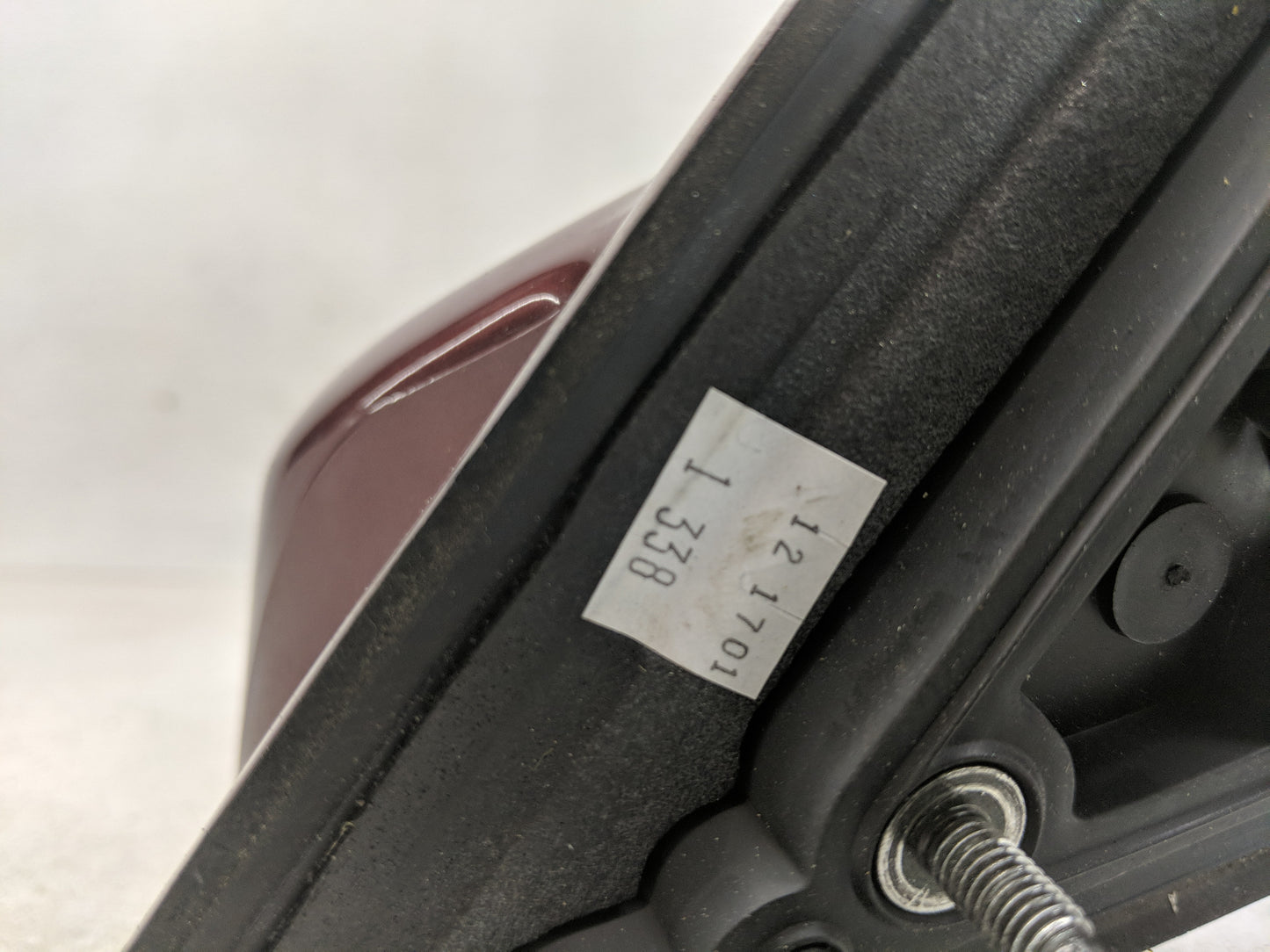 2024 Chevrolet Suburban 1500 Side Mirror Replacement Driver Left View Door Mirror Fits Fits 2021 2022 OEM Used Auto Parts - 