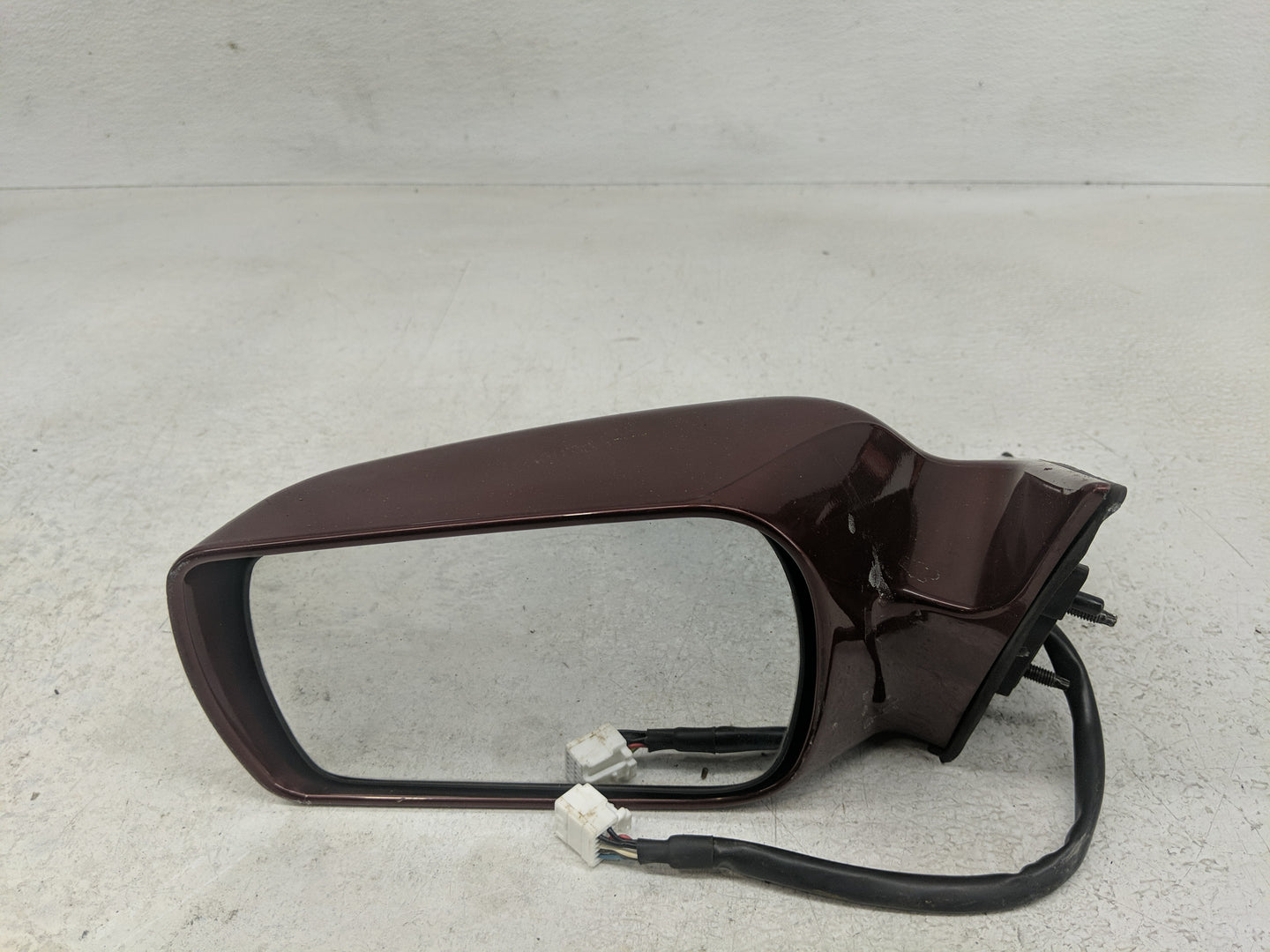 2024 Chevrolet Suburban 1500 Side Mirror Replacement Driver Left View Door Mirror Fits Fits 2021 2022 OEM Used Auto Parts - 