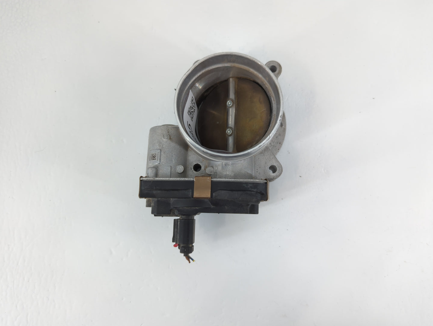 2015-2022 Chevrolet Tahoe Throttle Body P/N:12678224 Fits Fits 2014 2015 2016 2017 2018 2019 2020 2021 2022 OEM Used Auto Pa