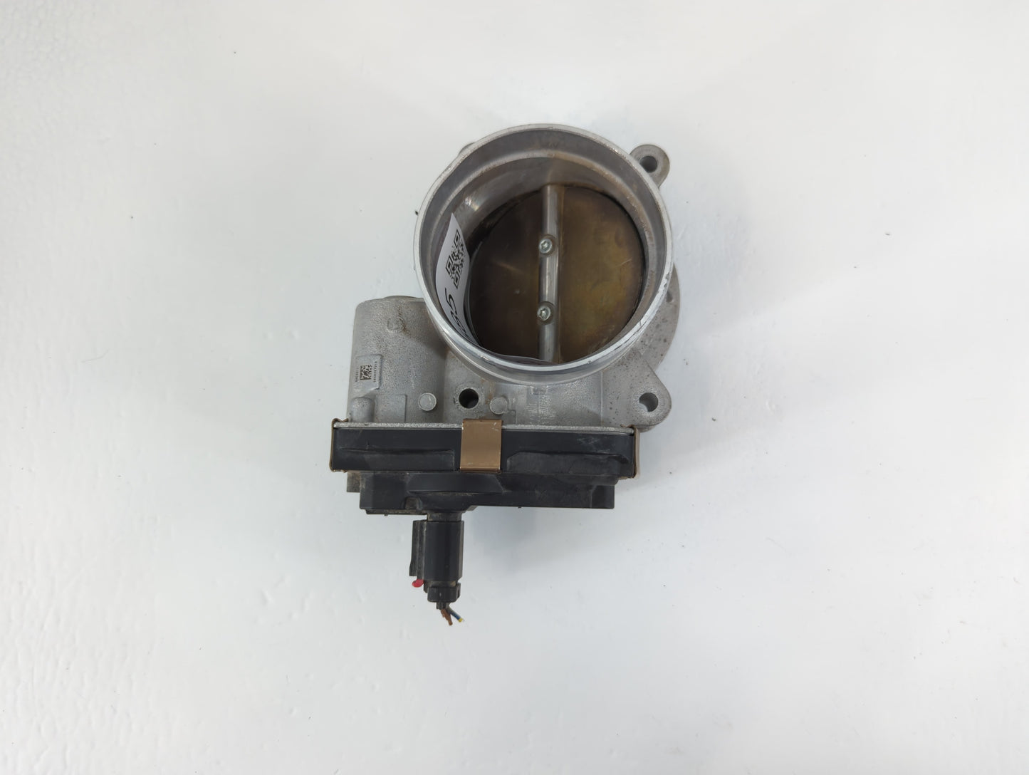 2015-2022 Chevrolet Tahoe Throttle Body P/N:12678224 Fits Fits 2014 2015 2016 2017 2018 2019 2020 2021 2022 OEM Used Auto Pa