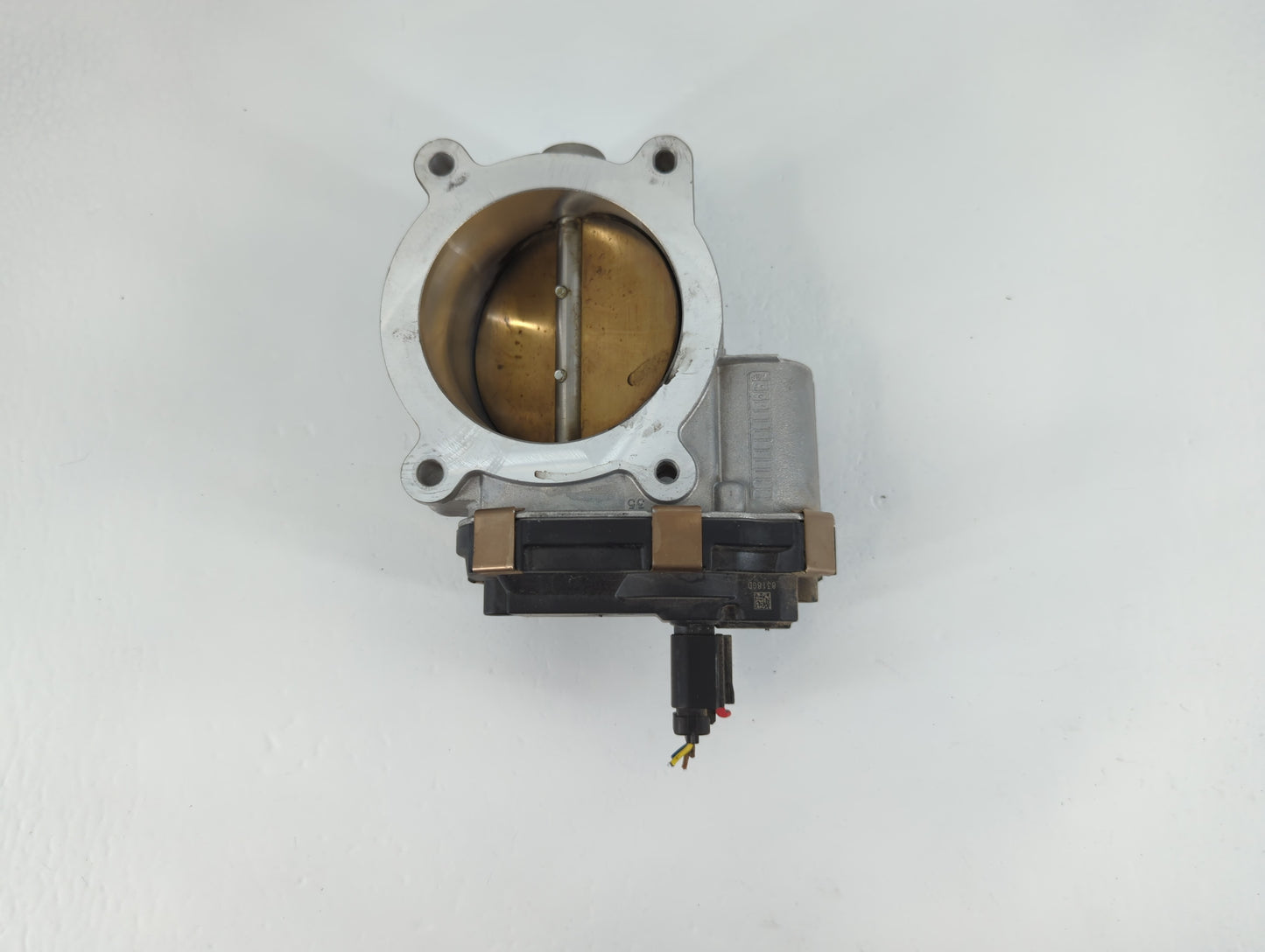 2015-2022 Chevrolet Tahoe Throttle Body P/N:12678224 Fits Fits 2014 2015 2016 2017 2018 2019 2020 2021 2022 OEM Used Auto Pa