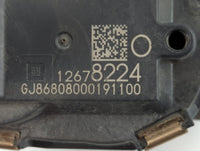 2015-2022 Chevrolet Tahoe Throttle Body P/N:12678224 Fits Fits 2014 2015 2016 2017 2018 2019 2020 2021 2022 OEM Used Auto Pa