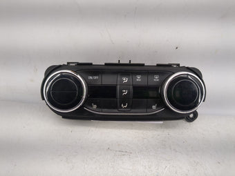 compare product 2024 Chevrolet Trailblazer Climate Control Module Temperature AC/Heater Replacement P/N:42854938 Fits OEM Used Auto Parts