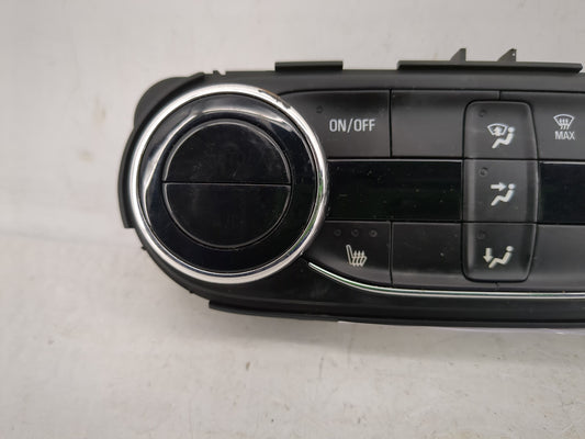2024 Chevrolet Trailblazer Climate Control Module Temperature AC/Heater Replacement P/N:42854938 Fits OEM Used Auto Parts