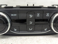 2021-2022 Chevrolet Trailblazer Climate Control Module Temperature AC/Heater Replacement Fits Fits 2021 2022 OEM Used Auto P