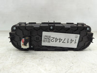 2021-2022 Chevrolet Trailblazer Climate Control Module Temperature AC/Heater Replacement Fits Fits 2021 2022 OEM Used Auto P