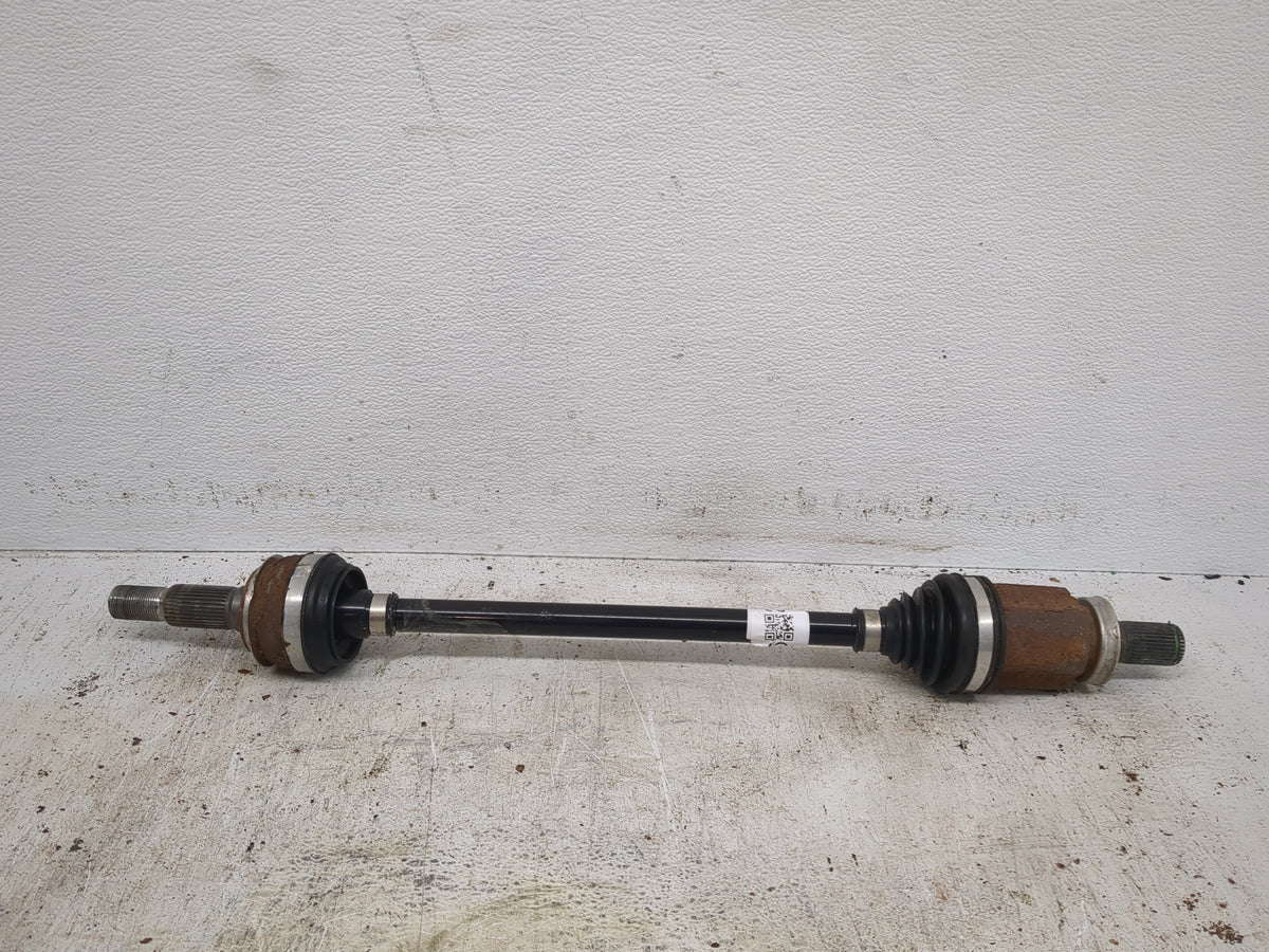 2021-2022 Chevrolet Trailblazer Axle Shaft Rear Driver Cv C/v - Oemusedautoparts1.com