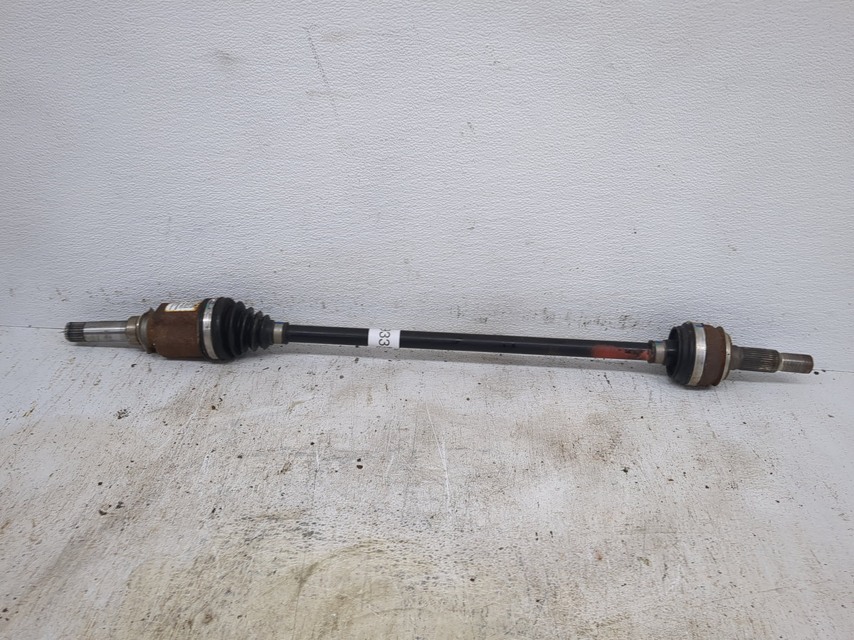 2021-2022 Chevrolet Trailblazer Axle Shaft Rear Passenger Cv C/v - Oemusedautoparts1.com