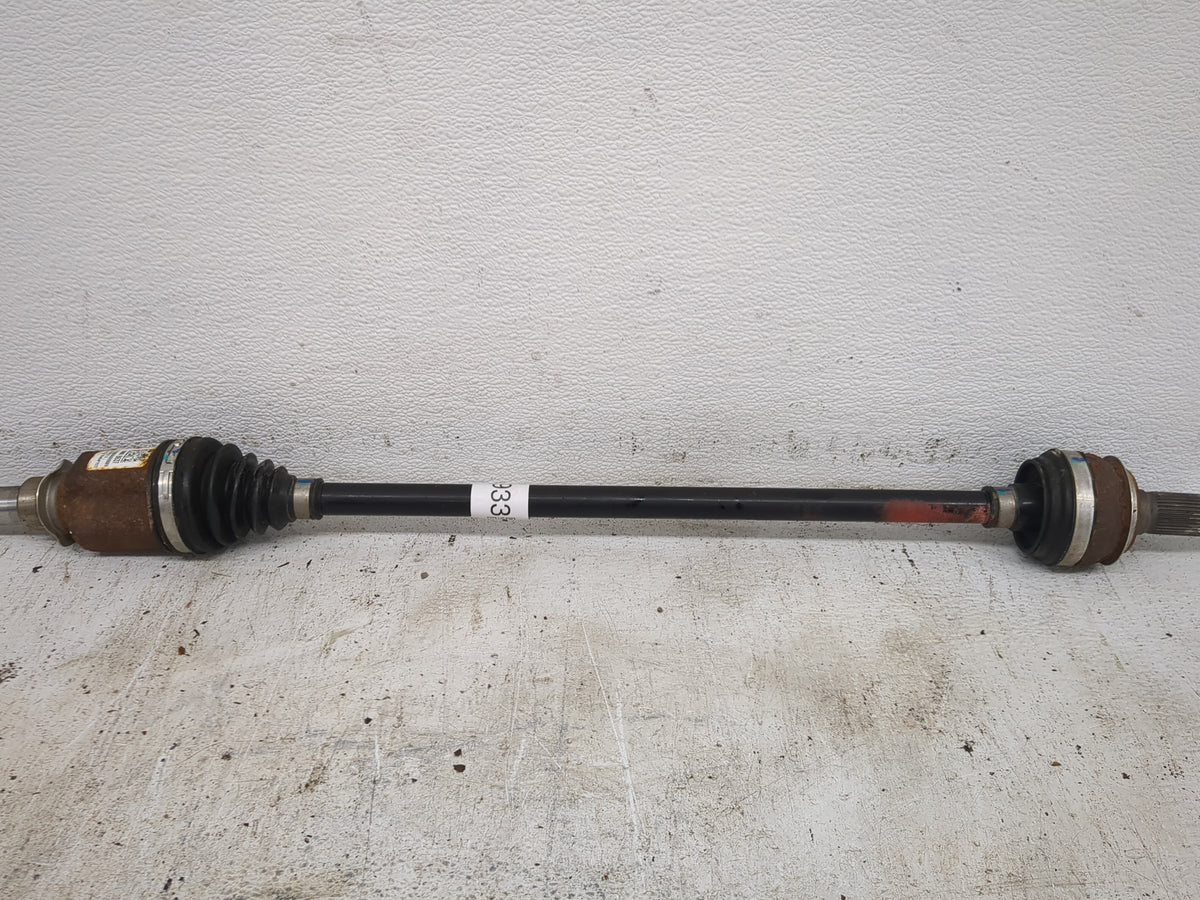 2021-2022 Chevrolet Trailblazer Axle Shaft Rear Passenger Cv C/v - Oemusedautoparts1.com