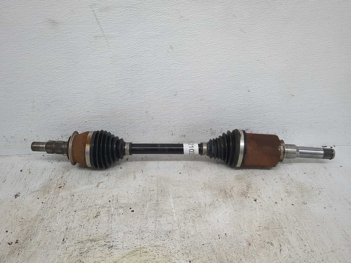 2021-2022 Chevrolet Trailblazer Axle Shaft Front Driver Cv C/v 1521034 - Oemusedautoparts1.com