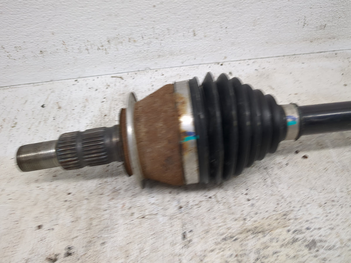 2021-2022 Chevrolet Trailblazer Axle Shaft Front Driver Cv C/v 1521034 - Oemusedautoparts1.com