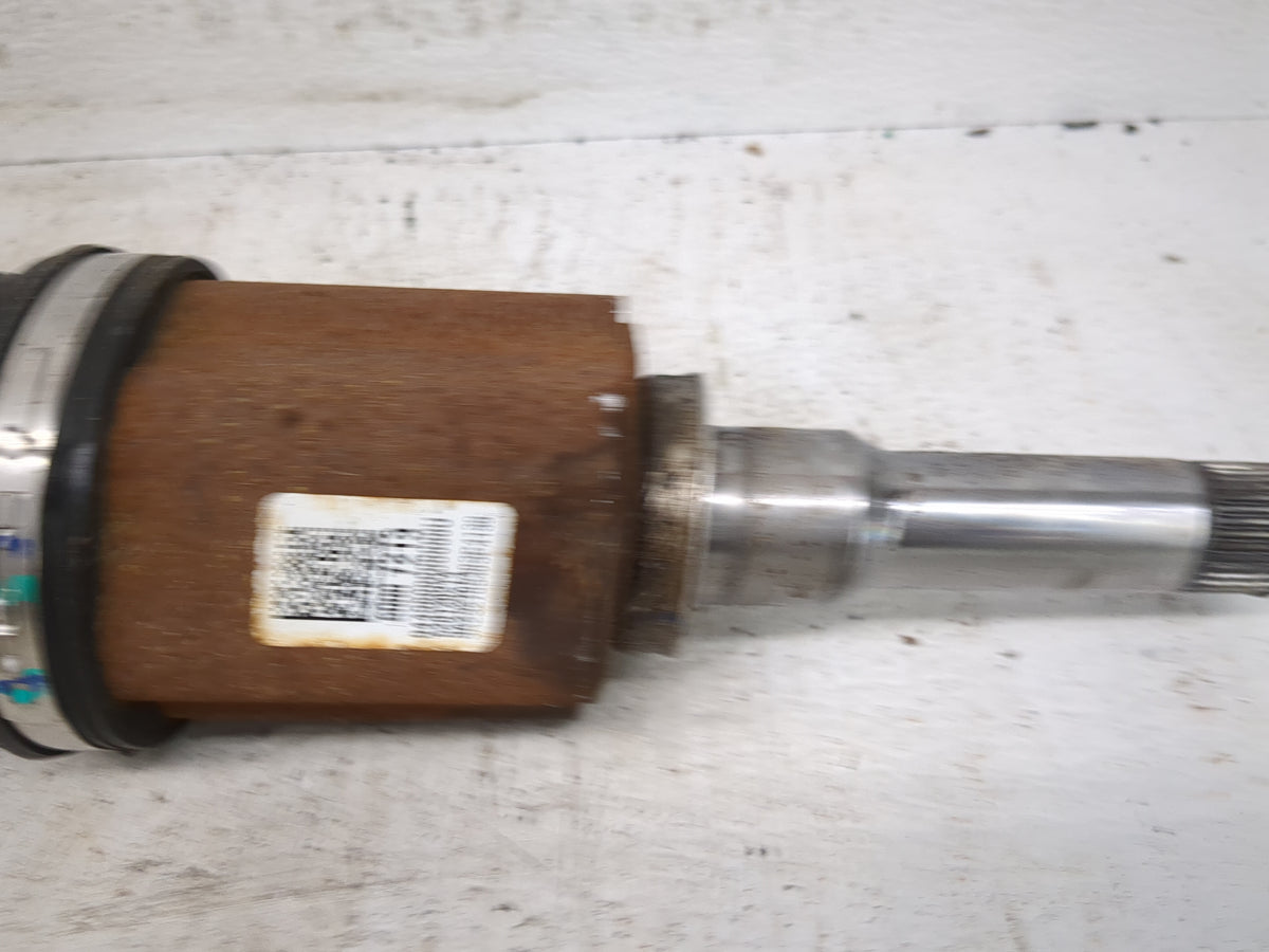 2021-2022 Chevrolet Trailblazer Axle Shaft Front Driver Cv C/v 1521034 - Oemusedautoparts1.com