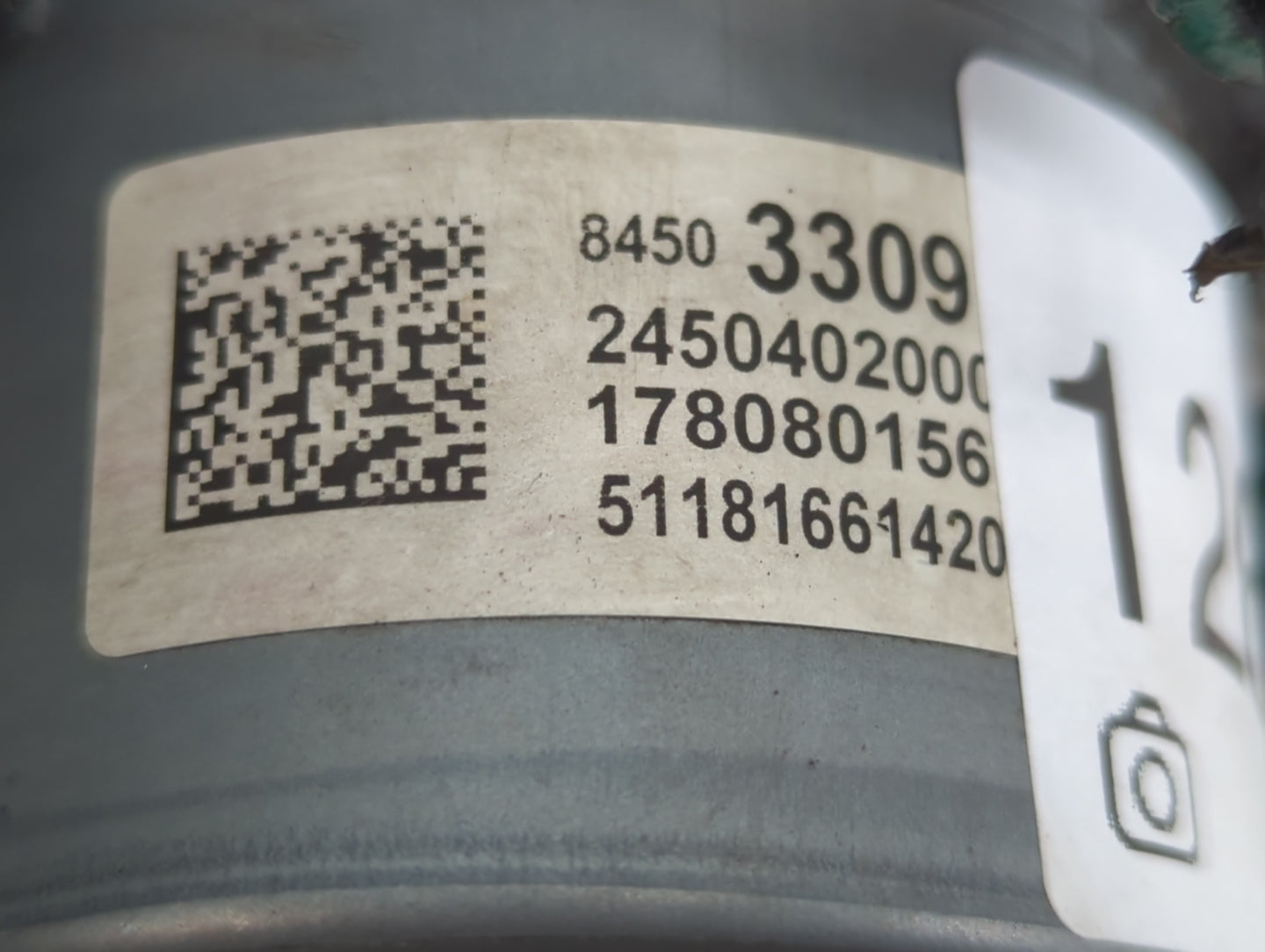 2019-2022 Chevrolet Traverse ABS Pump Control Module Replacement P/N:84503309 Fits Fits 2019 2020 2021 2022 OEM Used Auto Pa