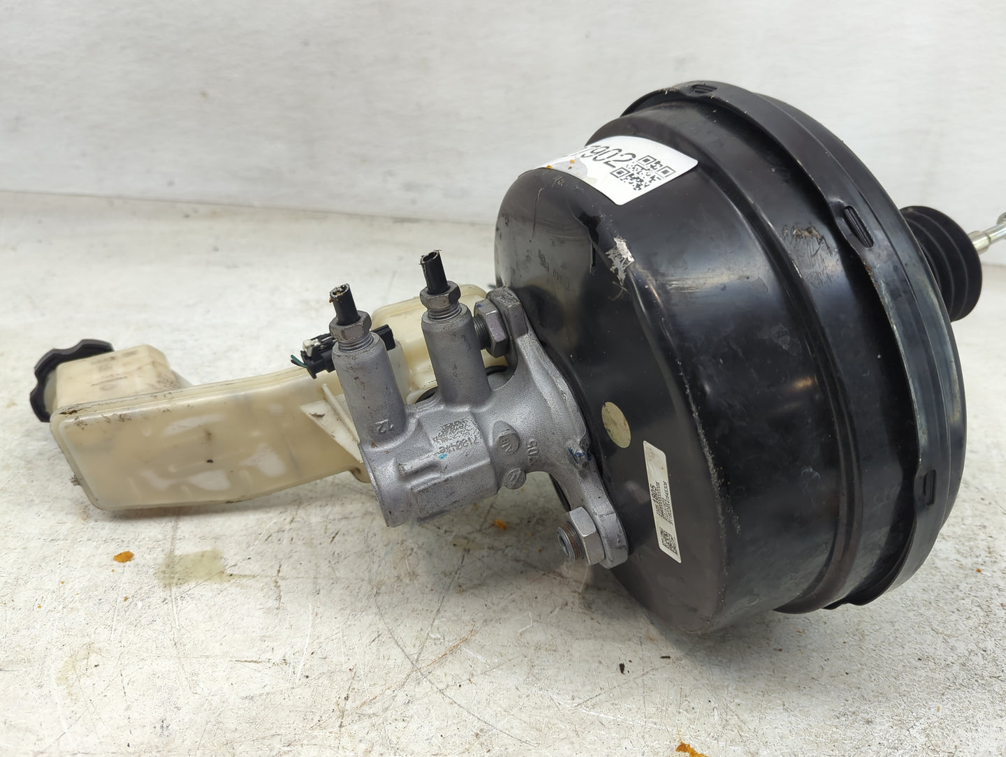 2018-2022 Chevrolet Traverse Power Brake Booster Oem - Oemusedautoparts1.com