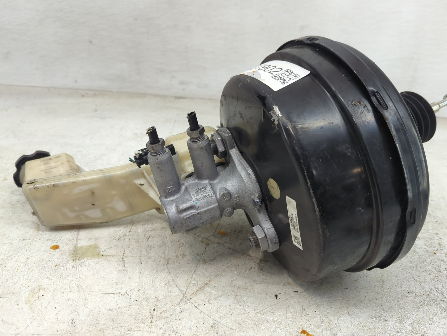 2018-2022 Chevrolet Traverse Power Brake Booster Oem - Oemusedautoparts1.com