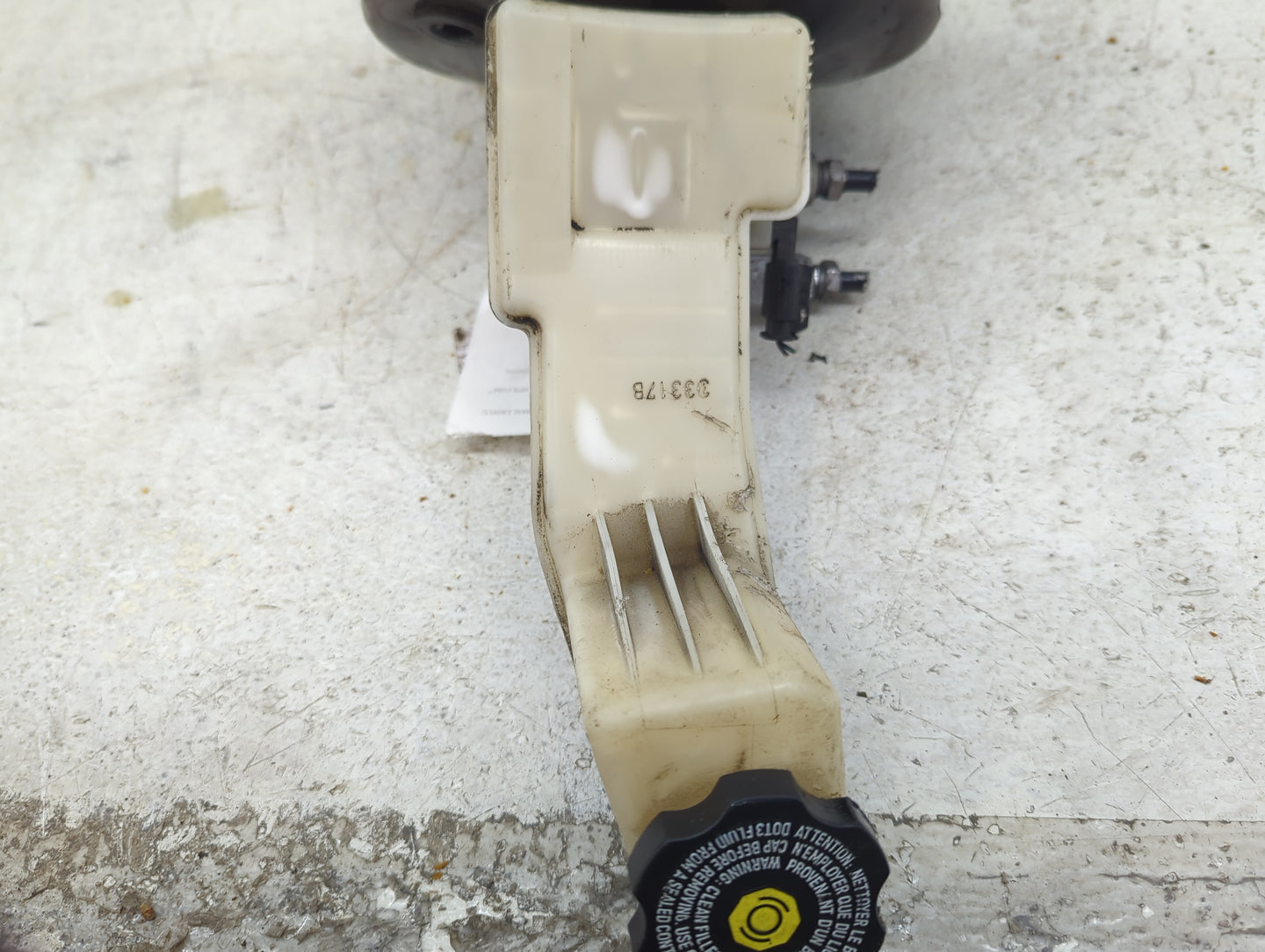 2018-2022 Chevrolet Traverse Power Brake Booster Oem - Oemusedautoparts1.com